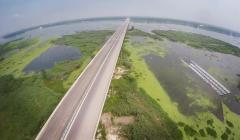 龍化運河特大橋